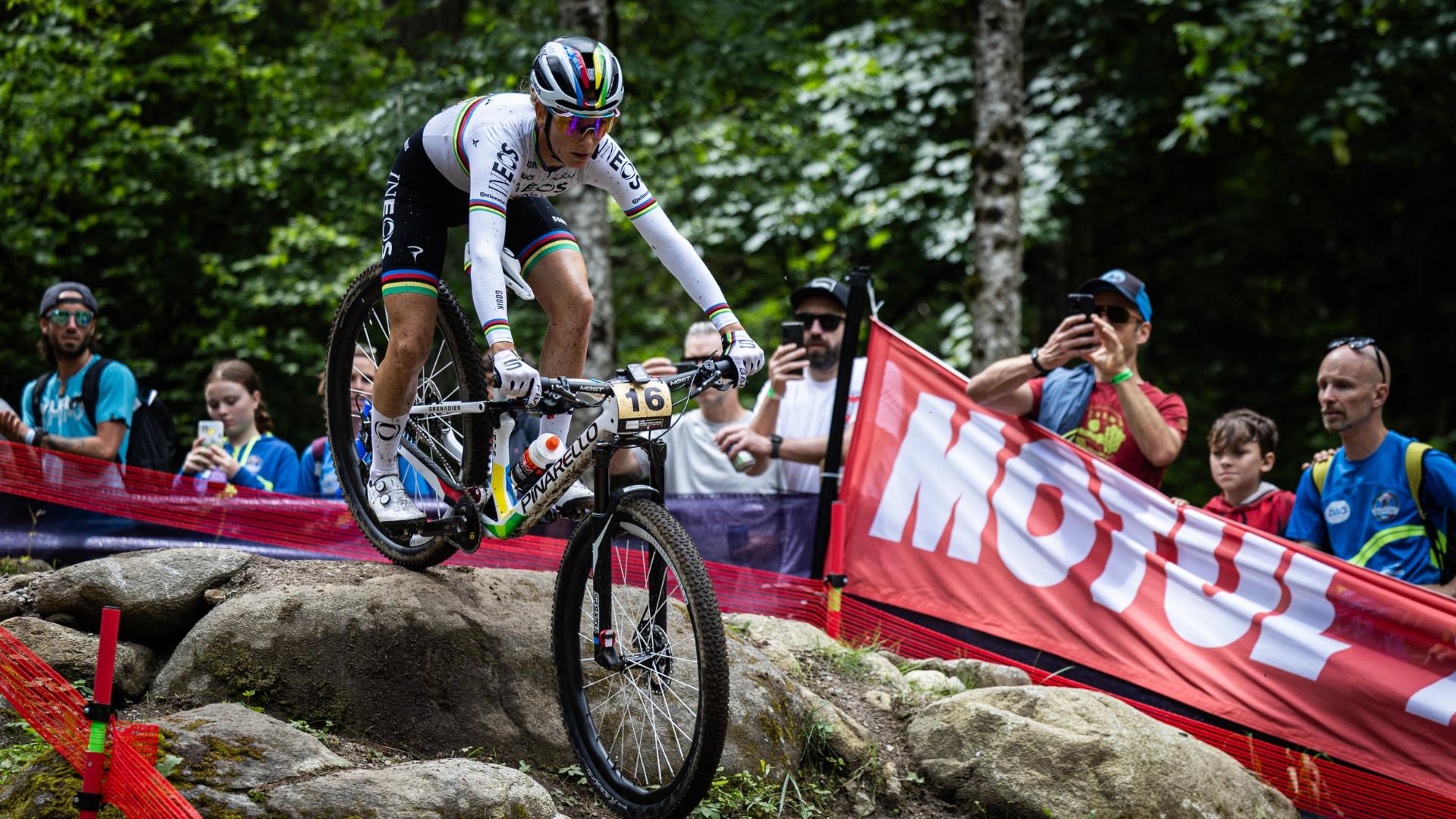 Která z bikerek získá zlato na Olympiádě v Paříži? (kompletní preview)